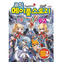 코믹 메이플 스토리 오프라인 RPG 62, 서울문화사