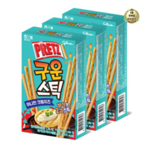 라이브잇 프리츠 구운스틱 어니언 크림치즈, 37g, 18개
