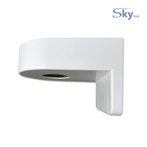 SKYplus CCTV 부자재 [국내생산] 돔브라켓 CCTV아답터 수납