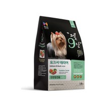 목우촌 펫9단 요크셔테리어 전용사료 1.8kg, 목우촌 펫9단 요크셔테리어 전용
