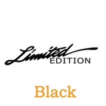 자동차 스타일링 스티커 Creative Vinyl for Fiat 500 Toyota Avensis t25 Corolla RAV4 Yaris chr, 01 Black