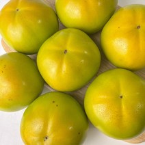 스마일파머스마켓 태추단감 껍찔째먹는단감 대추단감 아삭한 식감 배단감, 1박스, 3kg