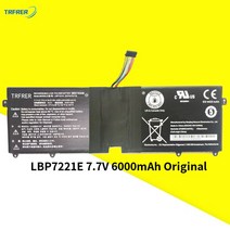 ZDIUIU- 신제품 노트북 배터리 LBP7221E LBG722VH 13Z940 14ZD950, 01 LBP7221E 6000mAh