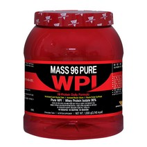 매스96 퓨어 WPI 단백질 보충제 프로틴 초코맛, 6개, 1000g