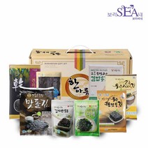 [보라씨네] 한아름 건어물 선물세트 5호