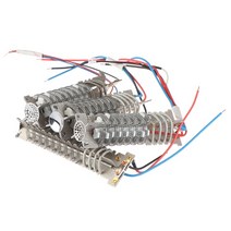 히팅건 열풍기 new hot air gun heating element core 운모 히터 교체 송풍기 요소 hot air gun acc, 2, 1개