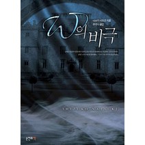 W의 비극, 손안의책, 나쓰키 시즈코 저/추지나 역