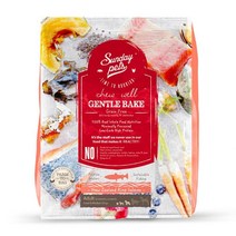 젠틀베이크 포메 퍼그사료 연어 어덜트 1.3kg 푸들 몰티즈 도그 특식 밥