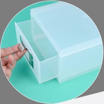 시스맥스정리함 소품정리함 아크릴정리함 시스맥스 서랍함 미니 1단