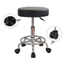 21세기트랜드 009B 등무 스툴, 009 등무 작업다리-블랙-로라