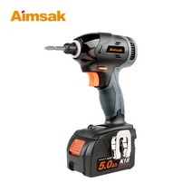 아임삭 18V 임팩드릴 BL18M605 국산, 3. 배터리 1개+본체+충전기+케