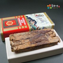 동의식품 국내산 6년근 홍삼 300g 대편 캔포장 홍삼캔, 단품