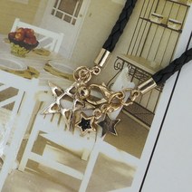 소니카메라/캐논카메라/캡홀더액세서리/렌즈캡홀더/캡홀더 분실방지 12cm - 큰별과아기별, 큰별과아기별-블랙