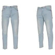 10대 인기스키니 핏감좋은 연한 청바지 간편코디