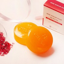 셀앤비 유황 피지 비누, 100g, 1개