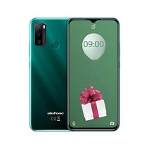 울레폰 언락 스마트폰 노트 10P(2022) 안드로이드 11 128GB ROM 트리플 리어 카메라 트리플 카드 슬롯 6.55.1cm 풀스크린 듀얼 SIM 폰 5500mAh 글로벌