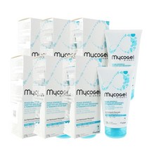 바이오가 포밍 클렌징 젤 Biorga Mycogel Gel 150ml, 6팩