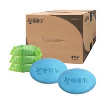 예레미 벽걸이 봉비누 60개 한박스, 상세페이지 참조