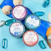 레이스 커튼-세이렌 4종 세트, 단품