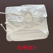 송풍기 무선송풍기 풍로 산업용 먼지 수집 봉투 혼합 스테이션 가방 양극 필터 분말, [23]  원 직경은 60cm 길이는 5m 양쪽 끝이
