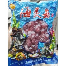 [현호중국슈퍼] 중국식품 냉동연변하이링구 400g