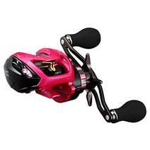 다이와 (DAIWA) 베이트릴 홍아 TW 하이퍼 커스텀 8.6 L (왼쪽 핸들) 2018 모델