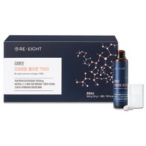 리에잇 프리미엄 콜라겐 7500 피쉬 엘라스틴 비오틴 어린 마시는, 26g, 1개입