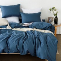 아망떼 파코홈 굿메이드 300T 60수샤틴 누빔이불커버 침구세트SSQSK8color