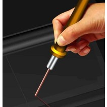 열선칼 스티로폼 절단기 우드락 재단기 핸드 커터, 250mm 가열 펜