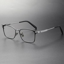 일본 초경량 13.2g 안경 테 베타 티타늄 가벼운 하금테 아세테이트 at18