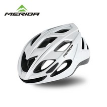 율이콩 메리다 바이크 헬멧 산악 자전거 클라이밍 안전모 로드 장비, 브라이트닝