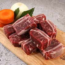 소소한 미국산 초이스등급 LA찜갈비 1KG 가정용, 1개