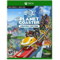 Xbox Series X Planet Coaster 플래닛 코스터, 선택1