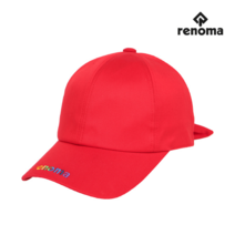 레노마골프 여성 리본장식 캡 모자 RWACJ5811-500, 000