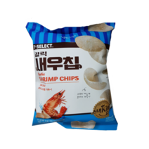 갈릭새우칩 65g x 4개