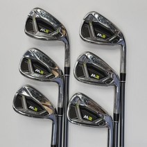 중고 테일러메이드 올뉴 M2 5 P US 아이언세트 65R/2003700542311, 단일제품