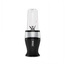 Ninja 샤크 닌자 스무디 메이커 소형 블렌더 믹서기 470mL QB3001EUS, 기본