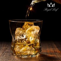 로얄리프 발베니 언더&위스키잔 1p, 없음