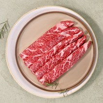 블랙비프 냉장 꽃갈비살 300g, 1팩