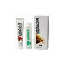 소망 헤어칼라 염색 R6 체리레드