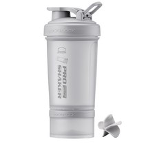 락앤락 프로쉐이커 락앤락 보틀 600ml + 컨테이너 140ml, 매트그레이