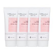 퍼펙트 안티 유브이 워터프루프 선 크림 60g x4개, 4개