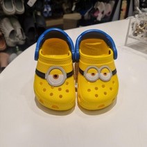 [크록스] 펀랩 아이 엠 미니언즈 클로그 T 206810-730