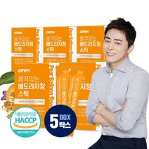 GNM 품격있는 국산 배도라지청 스틱 / 도라지배즙, 150포, 10g