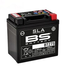BS 배터리 17-22년 YZF-R6 오토바이 밧데리 교환 바이크 12V 6A BTZ7S