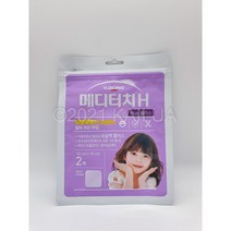 일동 메디터치H 플러스 2매 외 A 밴드 폼 힐 혼합, 1.메디터치H플러스
