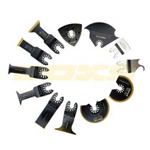 독스 멀티커터날 12종택일 DOXS 샌딩패드 스크래퍼 만능커터 디월트 밀워키 보쉬, DX-1302T