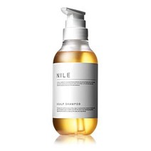 NILE 고밀도 폼 정수리 두피 샴푸 남성용 아미노산 300ml, 허브 토닉 아로마