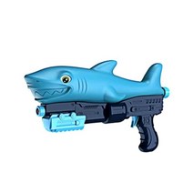 아이들을위한 물 웅덩이 장난감 물총 블래스터 여름 수영장을 잡기 쉬운 파티 해변 모래, 상어