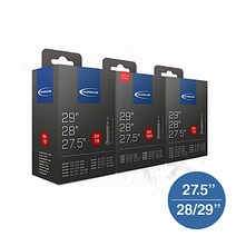 슈발베 27.5/28/29인치 MTB SV19A 엑스트라 라이트튜브 프레스타(40mm), 엑스트라 라이트튜브 SV19A 40mm